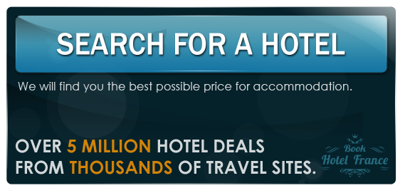 Book a hotel in France