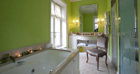Hotel Particulier Montmartre Vegetale Suite