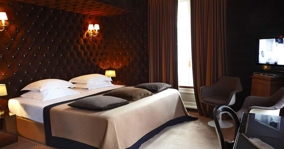 Hotel Particulier Montmartre Vitrine Suite