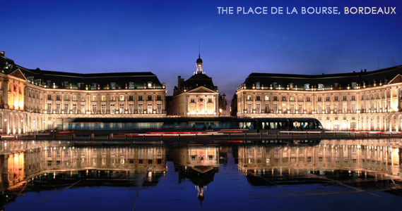 Bordeaux: Place de la Bourse