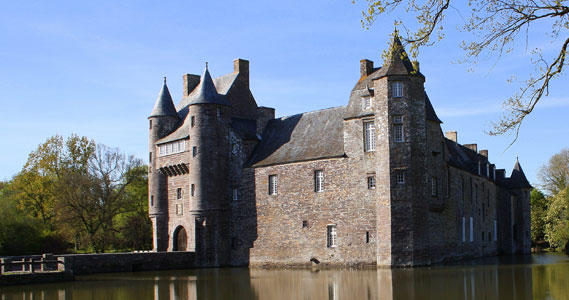 Château de Trécesson