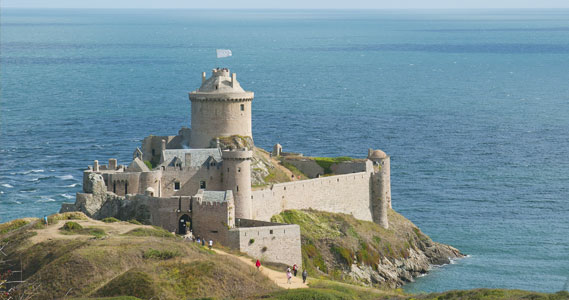 Fort la Latte and Cap Fréhel