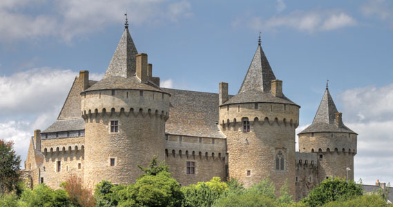 Château de Suscinio