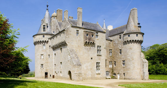 Château de Kérouzéré