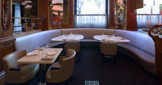 Restaurant Lucas Carton: Dining Room